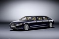 "Soi" Limousine chống đạn siêu sang Audi A8L Extended 